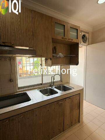 Nusa Villa Penthouse,Jalan Jati,Taman Nusa Bestari Jaya,Full Loan,Gng image