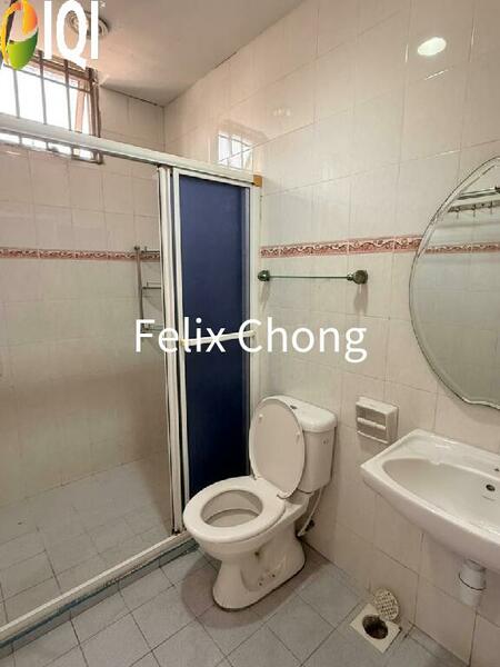 Nusa Villa Penthouse,Jalan Jati,Taman Nusa Bestari Jaya,Full Loan,Gng