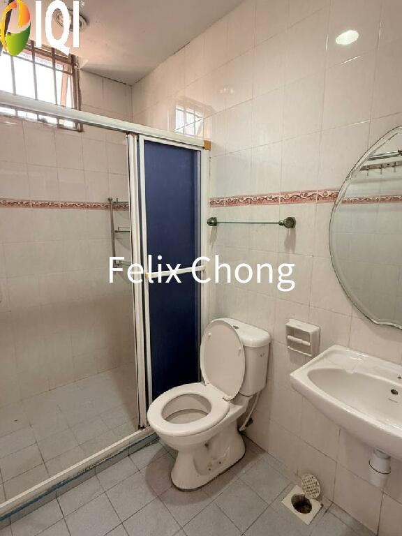 Nusa Villa Penthouse,Jalan Jati,Taman Nusa Bestari Jaya,Full Loan,Gng image