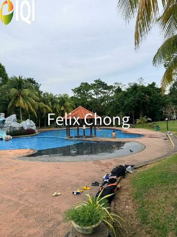 Nusa Villa Penthouse,Jalan Jati,Taman Nusa Bestari Jaya,Full Loan,Gng image