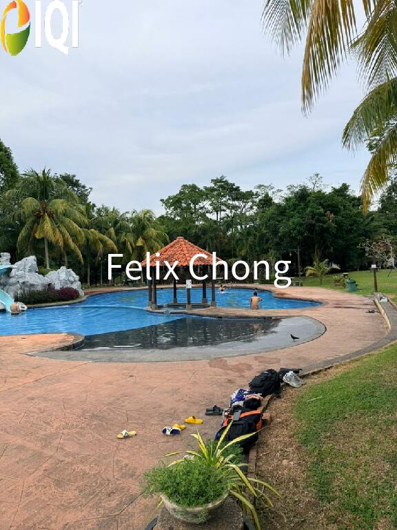 Nusa Villa Penthouse,Jalan Jati,Taman Nusa Bestari Jaya,Full Loan,Gng image