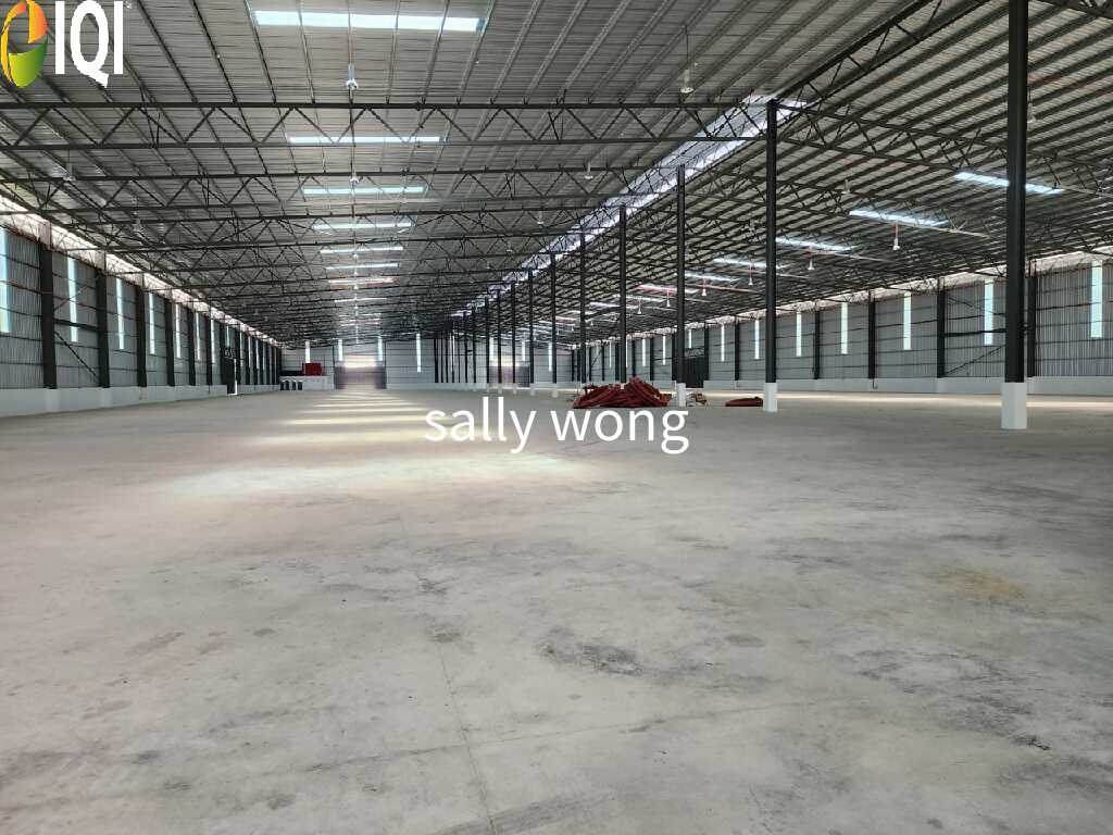 Telok Mengkuang, Telok Panglima Garang,  Selangor image