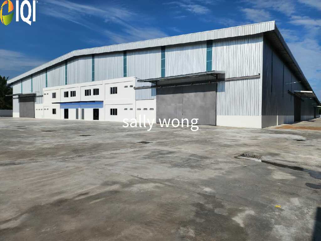 Telok Mengkuang, Telok Panglima Garang,  Selangor image