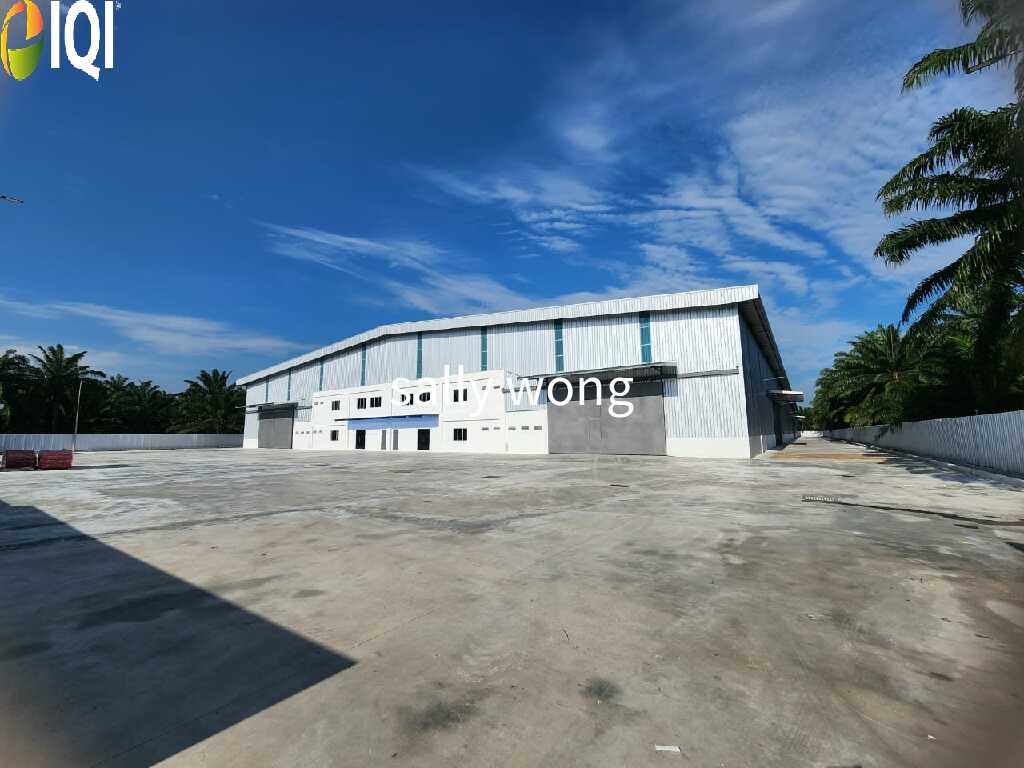 Telok Mengkuang, Telok Panglima Garang,  Selangor image