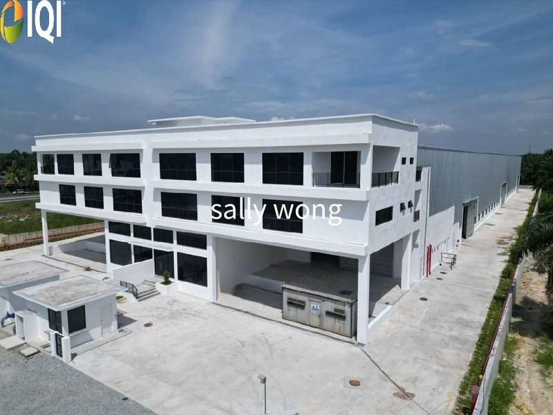 Olak Lempit, Bukit Changgang, Banting, Selangor