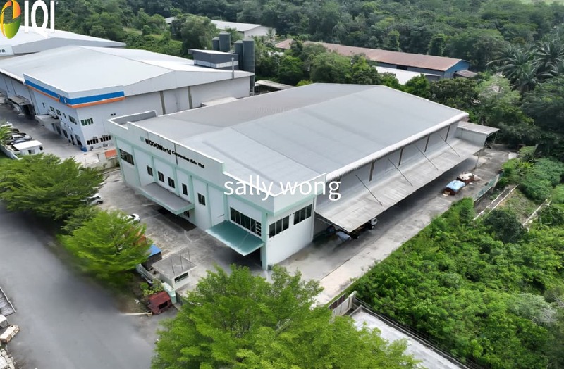 Semenyih Hi Tech Industrial Park Factory & Office