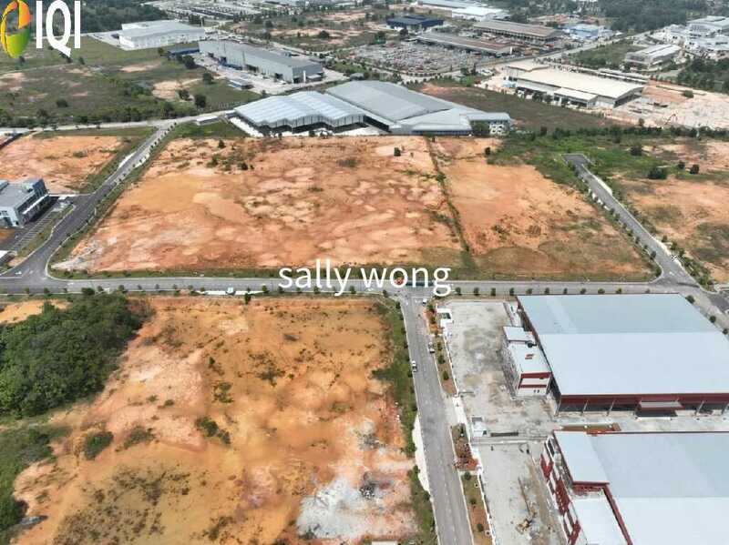 Bandar Sri Sendayan Industrial Land
