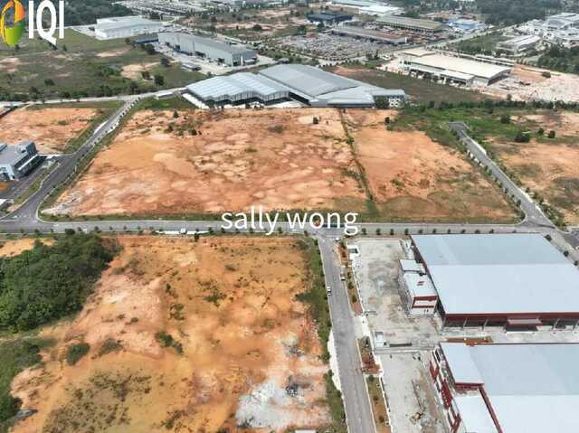 Bandar Sri Sendayan Industrial Land image