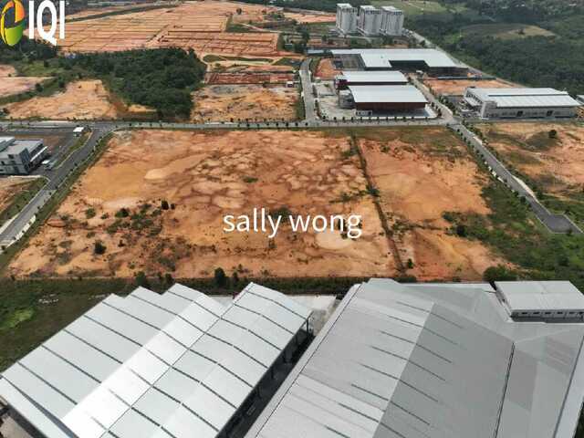 Bandar Sri Sendayan Industrial Land image