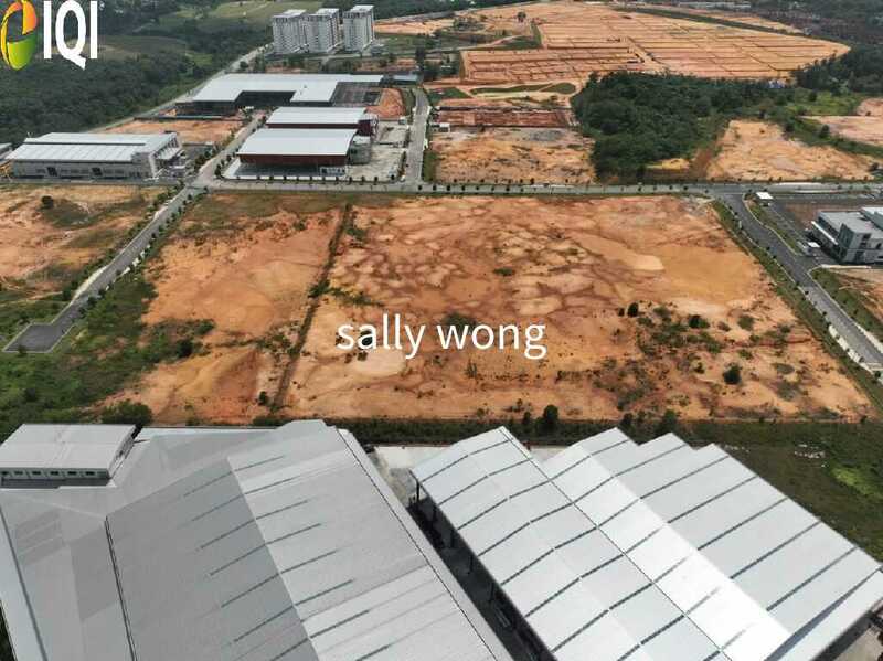Bandar Sri Sendayan Industrial Land