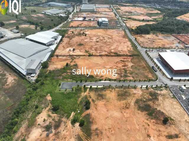 Bandar Sri Sendayan Industrial Land image