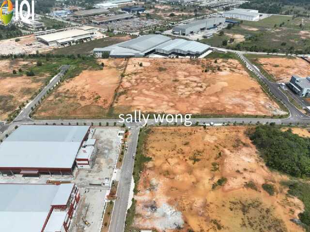 Bandar Sri Sendayan Industrial Land image