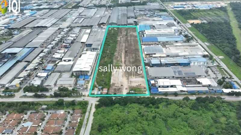 Balakong Industrial Land