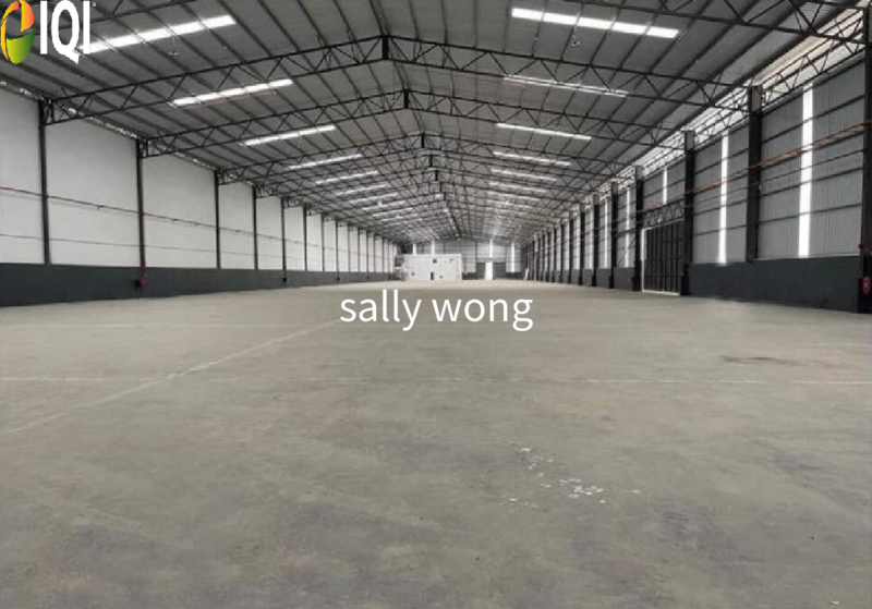 Semenyih Hi Tech Industrial Park Factory(Half Rent)&Office(Full Rent)