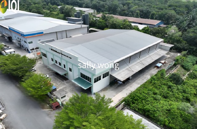 Semenyih Hi Tech Industrial Park Factory(Half Rent)&Office(Full Rent) image