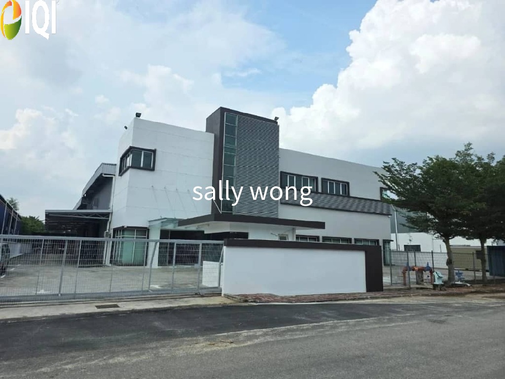 Semenyih, Hi Tech 1 Industrial Park image