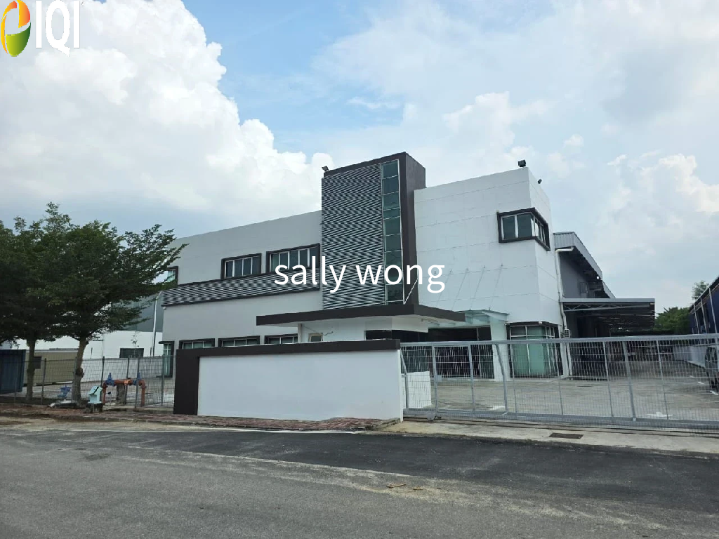 Semenyih, Hi Tech 1 Industrial Park image