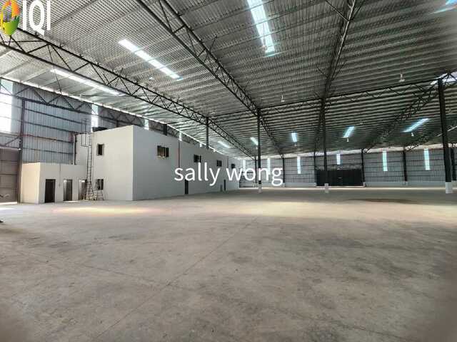 Telok Mengkuang, Telok Panglima Garang,  Selangor image