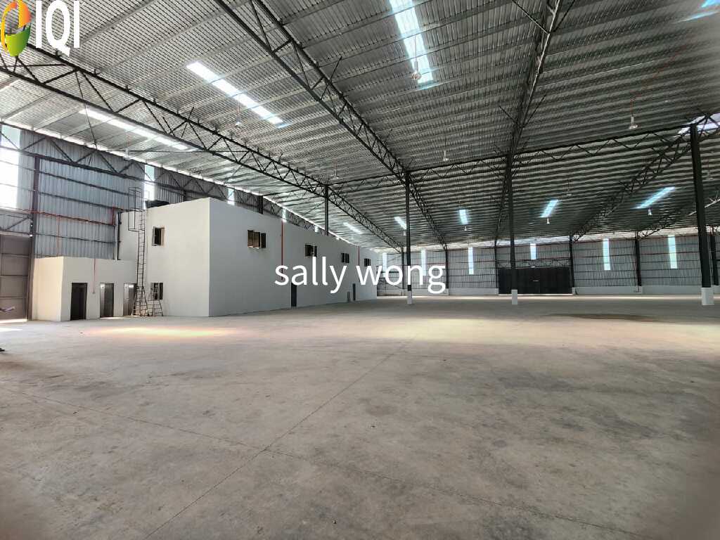 Telok Mengkuang, Telok Panglima Garang,  Selangor image