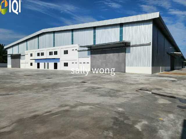 Telok Mengkuang, Telok Panglima Garang,  Selangor image