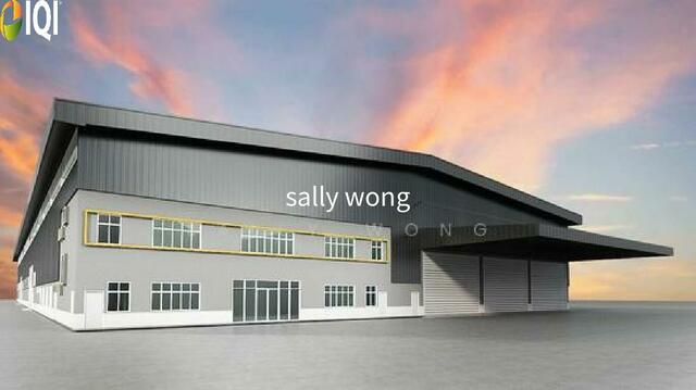 Kawasan perindustrian Kapar , Klang, Selangor image