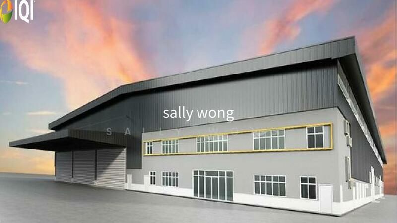 Kawasan perindustrian Kapar , Klang, Selangor