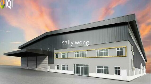 Kawasan perindustrian Kapar , Klang, Selangor image