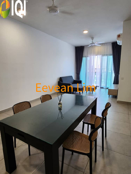 The Address II, Taman Desa