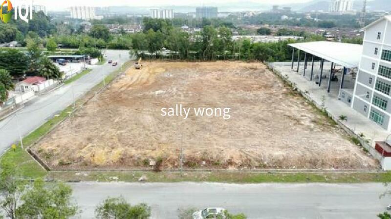 Bandar Rinching, Semenyih, Selangor -  Industrial Land