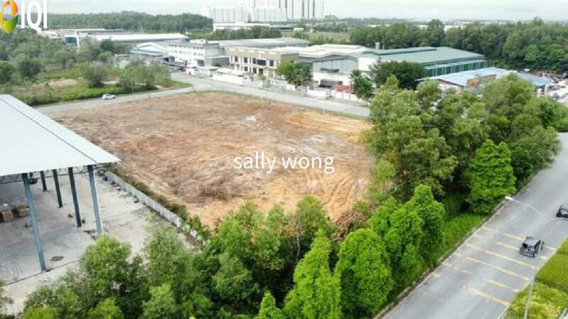 Bandar Rinching, Semenyih, Selangor -  Industrial Land