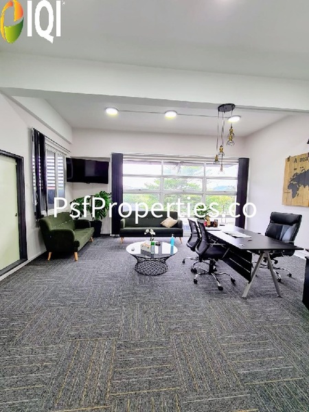 Laman Seri Business Park