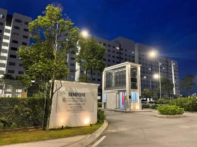 Simfoni @ Eco Majestic, image