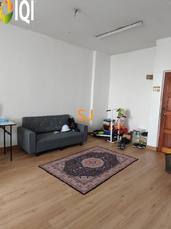 Rumah Apartment Desa Tasik Fasa 1A Sungai besi image