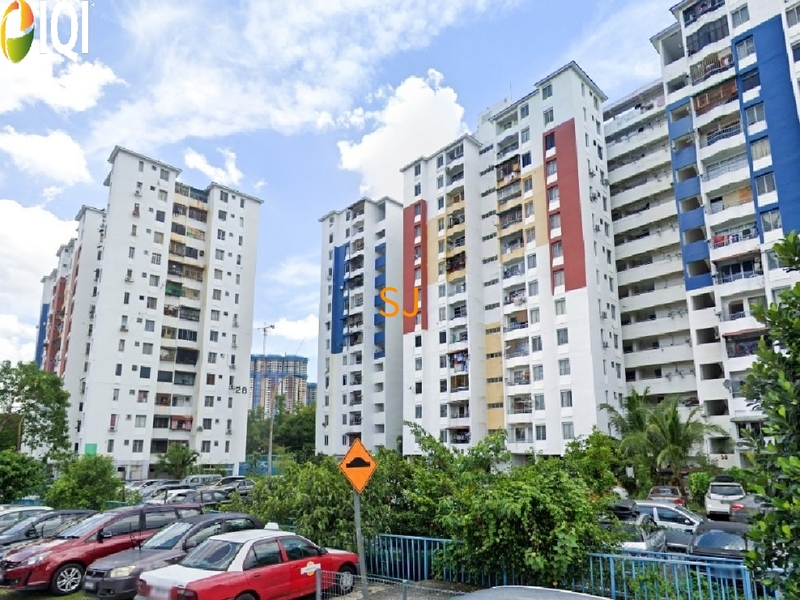Rumah Apartment Desa Tasik Fasa 1A Sungai besi
