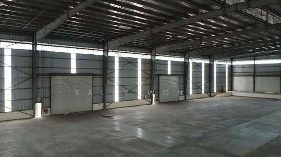 Klang, North Port, Port Klang, Perdana Indutrial Park