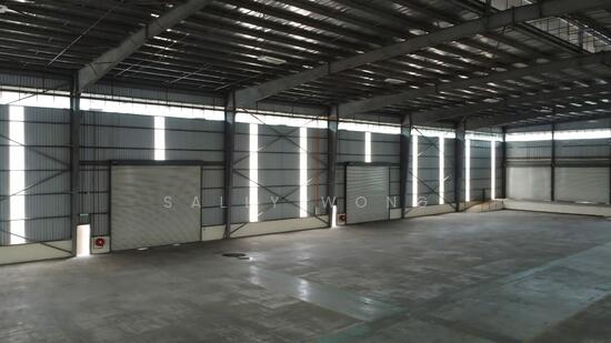 Klang, North Port, Port Klang, Perdana Indutrial Park image