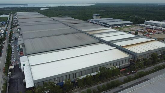 Klang, North Port, Port Klang, Perdana Indutrial Park image