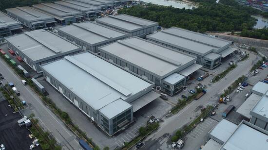 Klang, North Port, Port Klang, Perdana Indutrial Park image