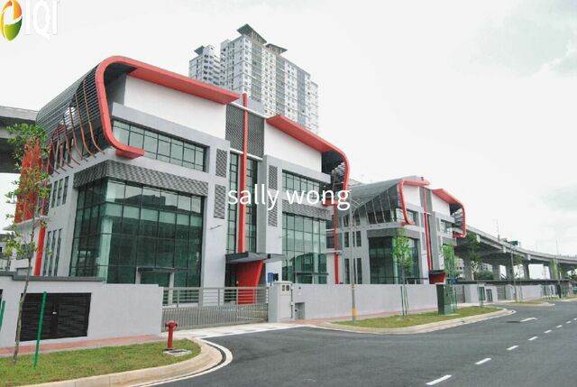 Auto Park City Kota Damansara, Petaling Jaya, Selangor photo