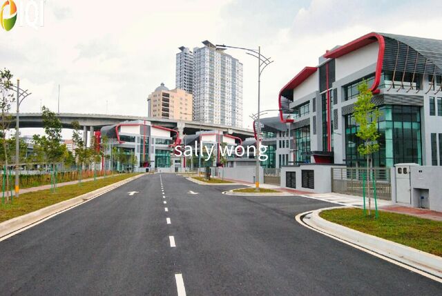 Auto Park City Kota Damansara, Petaling Jaya, Selangor image