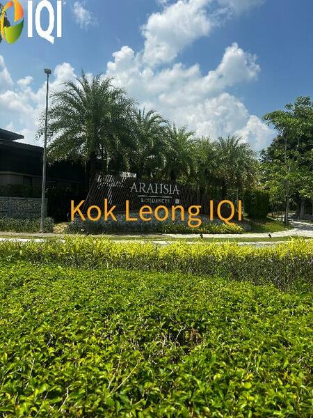 Arahsia Residences, Tropicana Aman