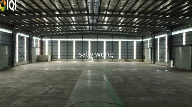 Kawasan Perindustrial Kapar, Klang, Selangor image