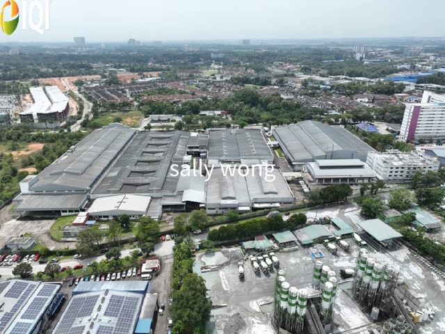 Kawasan Perindustrial Kapar, Klang, Selangor image
