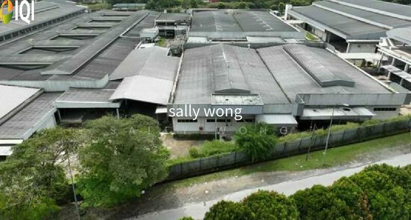Kawasan Perindustrial Kapar, Klang, Selangor