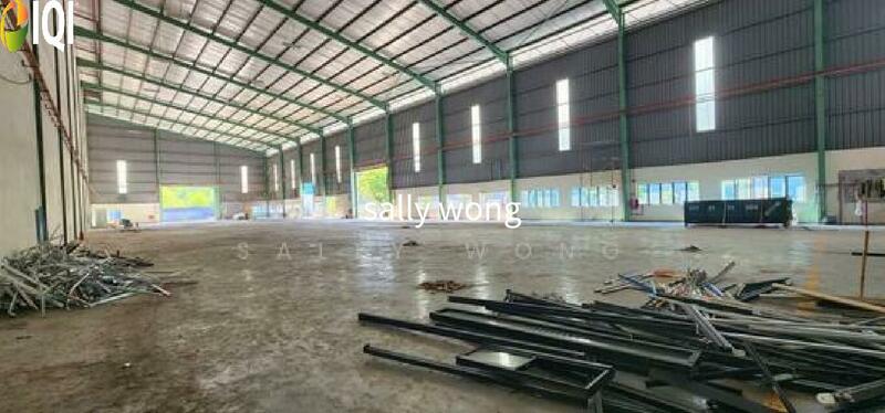 Lekas Industrial Park, Jalan Bangi Lama, Sg Purun, Semenyih