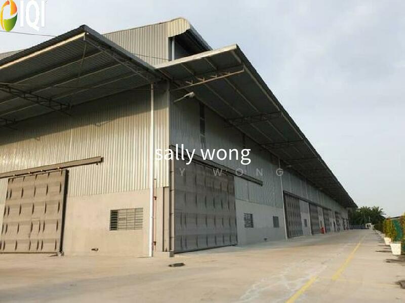Lekas Industrial Park, Jalan Bangi Lama, Sg Purun, Semenyih