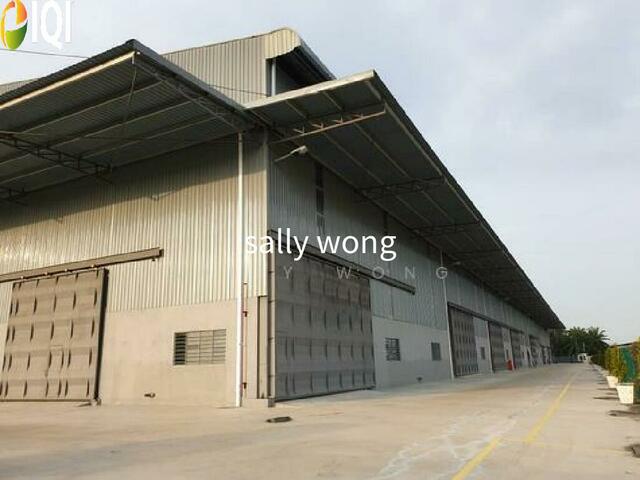 Lekas Industrial Park, Jalan Bangi Lama, Sg Purun, Semenyih image