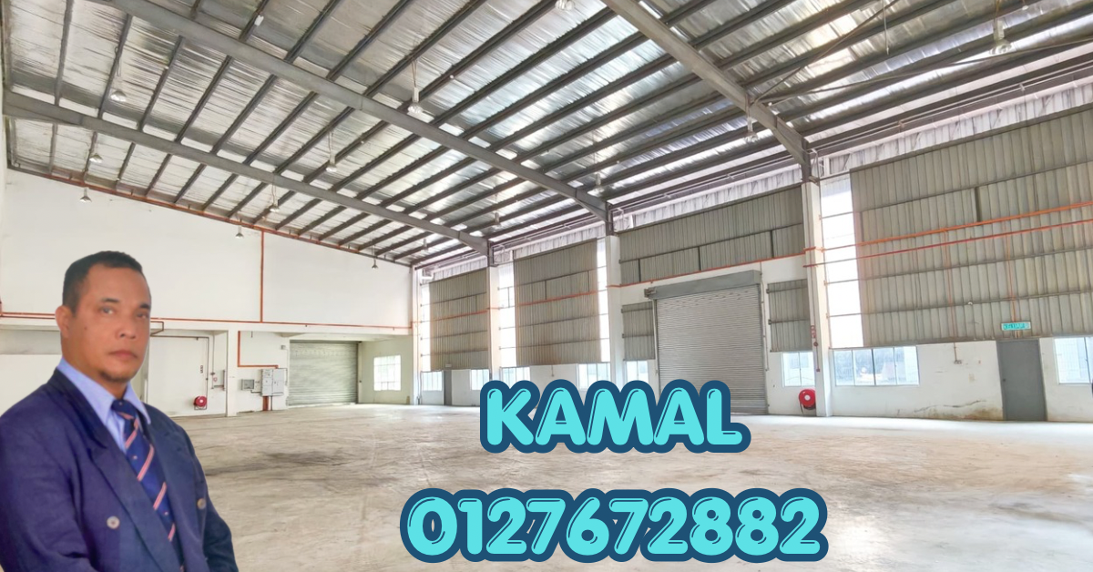 Taman Perindustrian Desa Cemerlang image