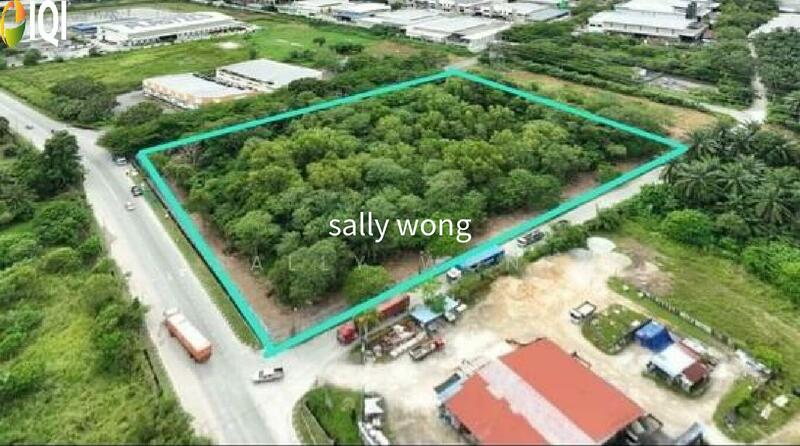Balakong Industrial Land, Balakong, Selangor