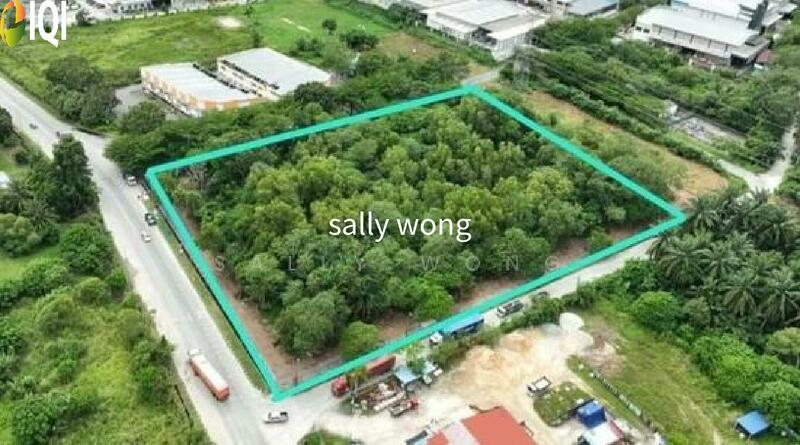 Balakong Industrial Land, Balakong, Selangor